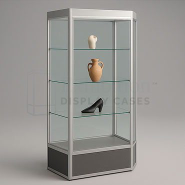 Exhibition Display Cases
