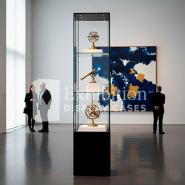 Exhibition Display Cases