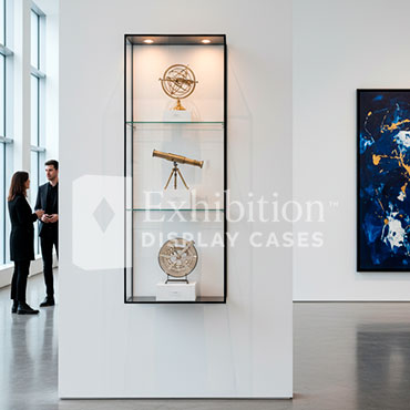 Exhibition Display Cases
