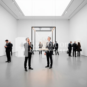 Exhibition Display Cases