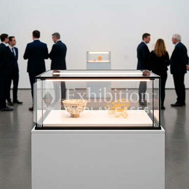 Exhibition Display Cases