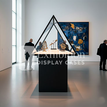 Exhibition Display Cases
